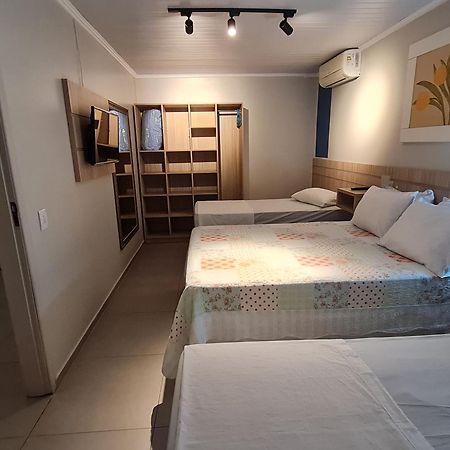 Tulipa Hotel Torres Luaran gambar