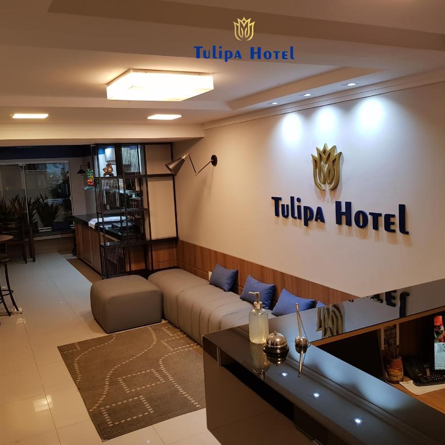 Tulipa Hotel Torres Luaran gambar