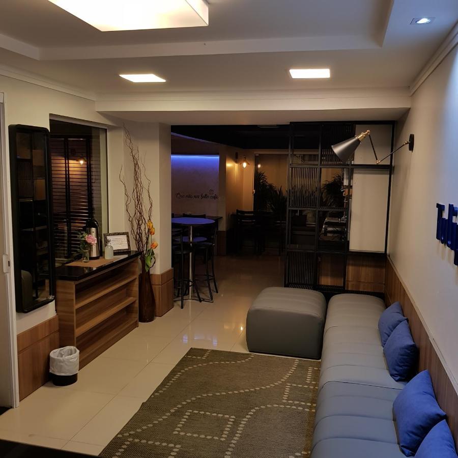 Tulipa Hotel Torres Luaran gambar