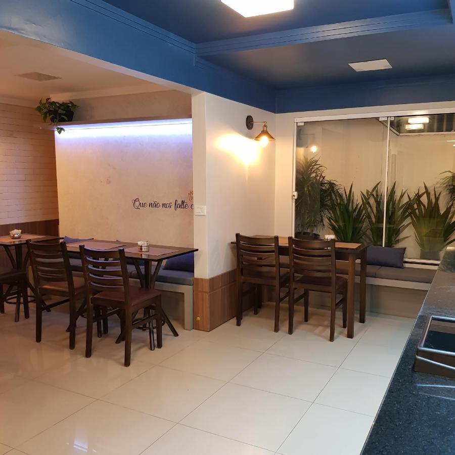 Tulipa Hotel Torres Luaran gambar