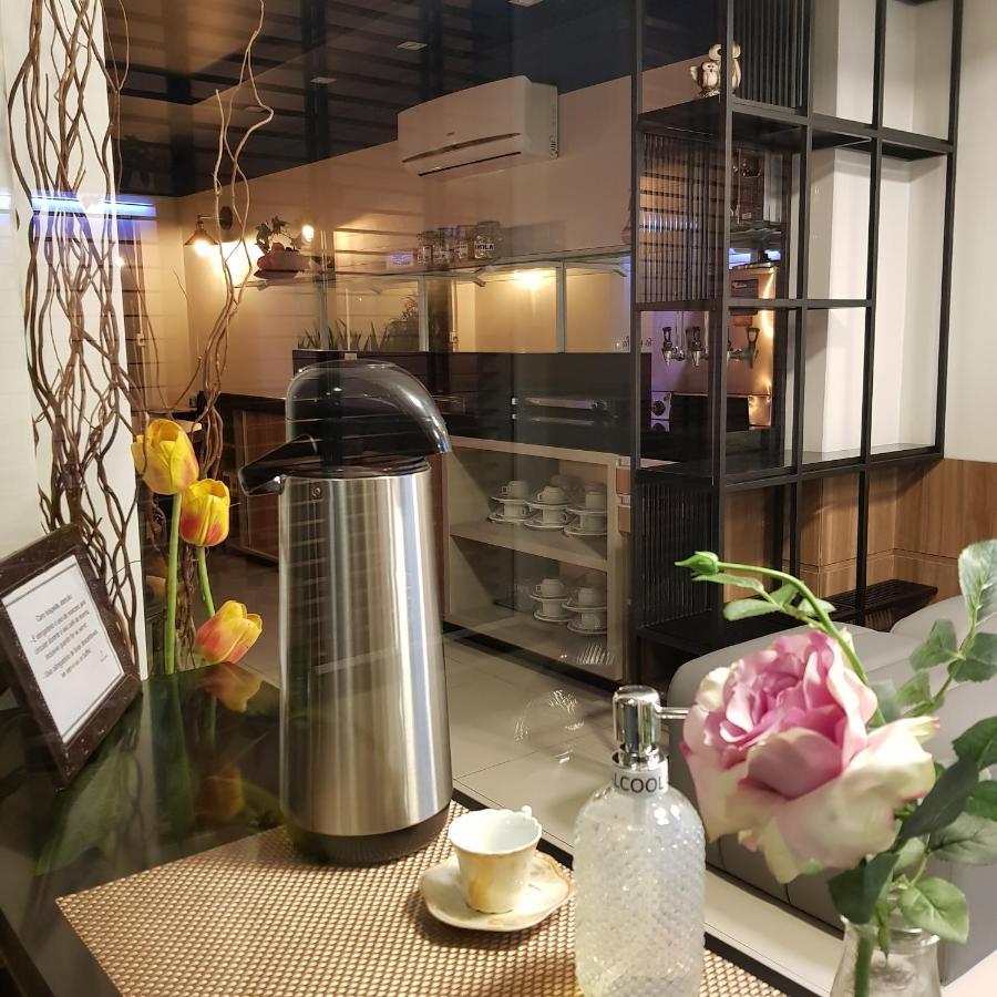 Tulipa Hotel Torres Luaran gambar