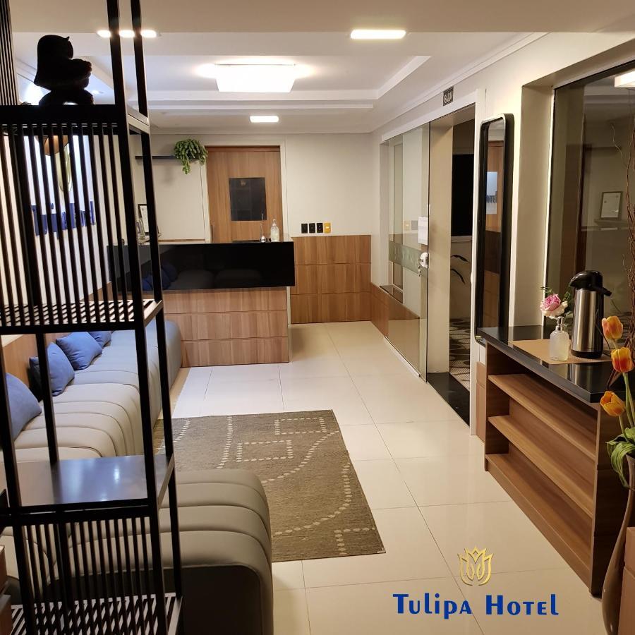 Tulipa Hotel Torres Luaran gambar