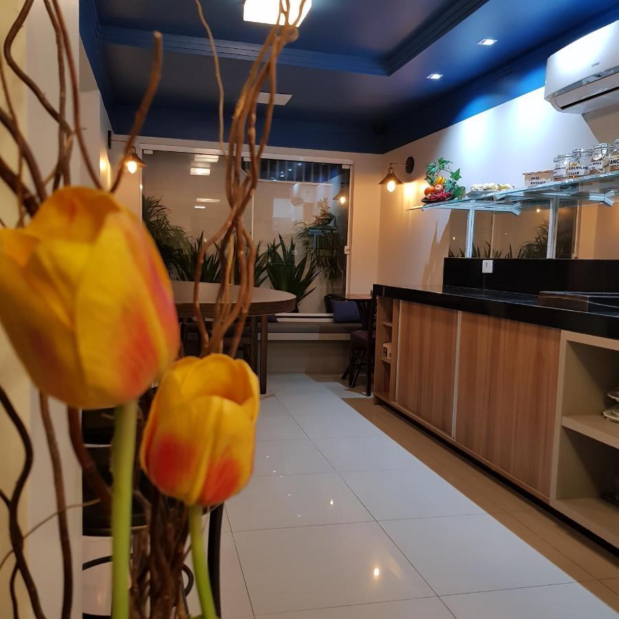 Tulipa Hotel Torres Luaran gambar