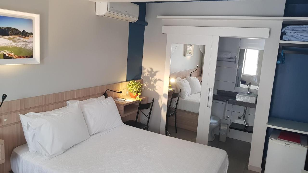 Tulipa Hotel Torres Luaran gambar