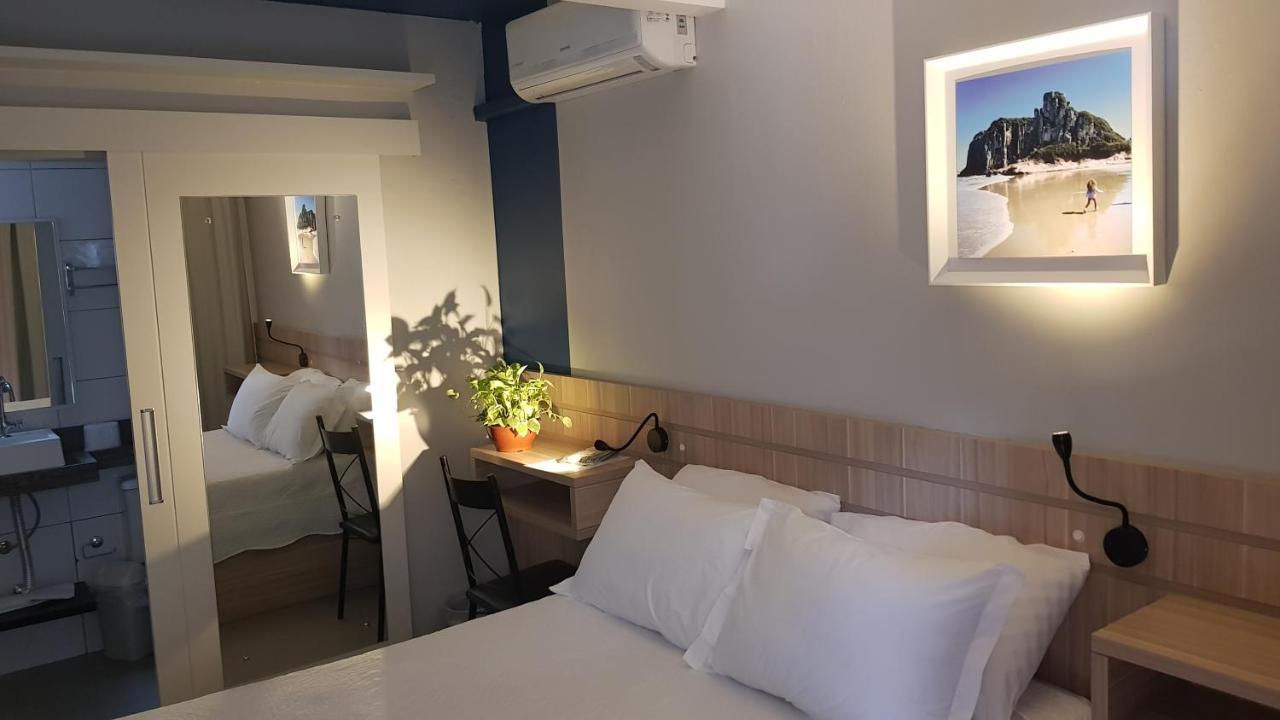 Tulipa Hotel Torres Luaran gambar