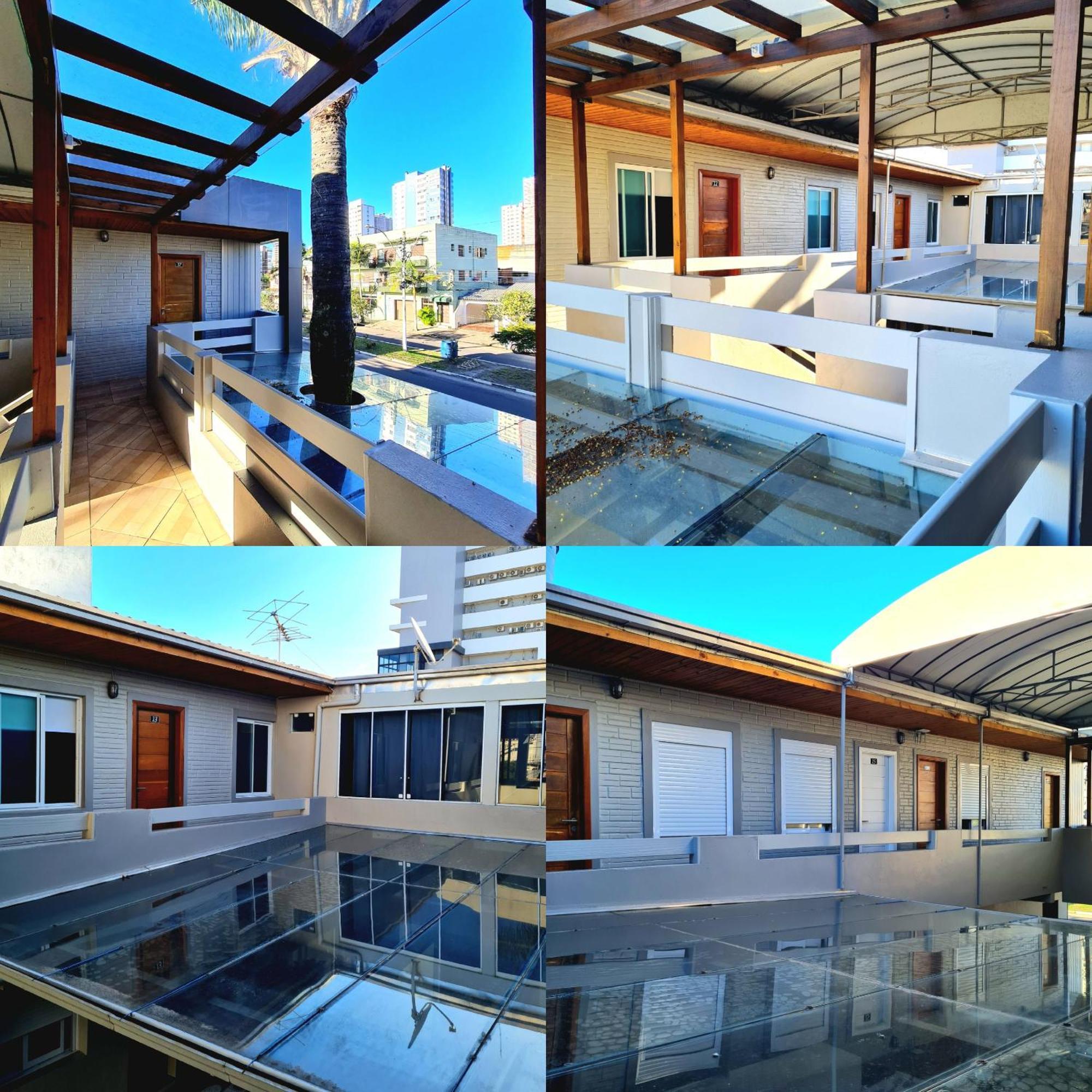 Tulipa Hotel Torres Luaran gambar