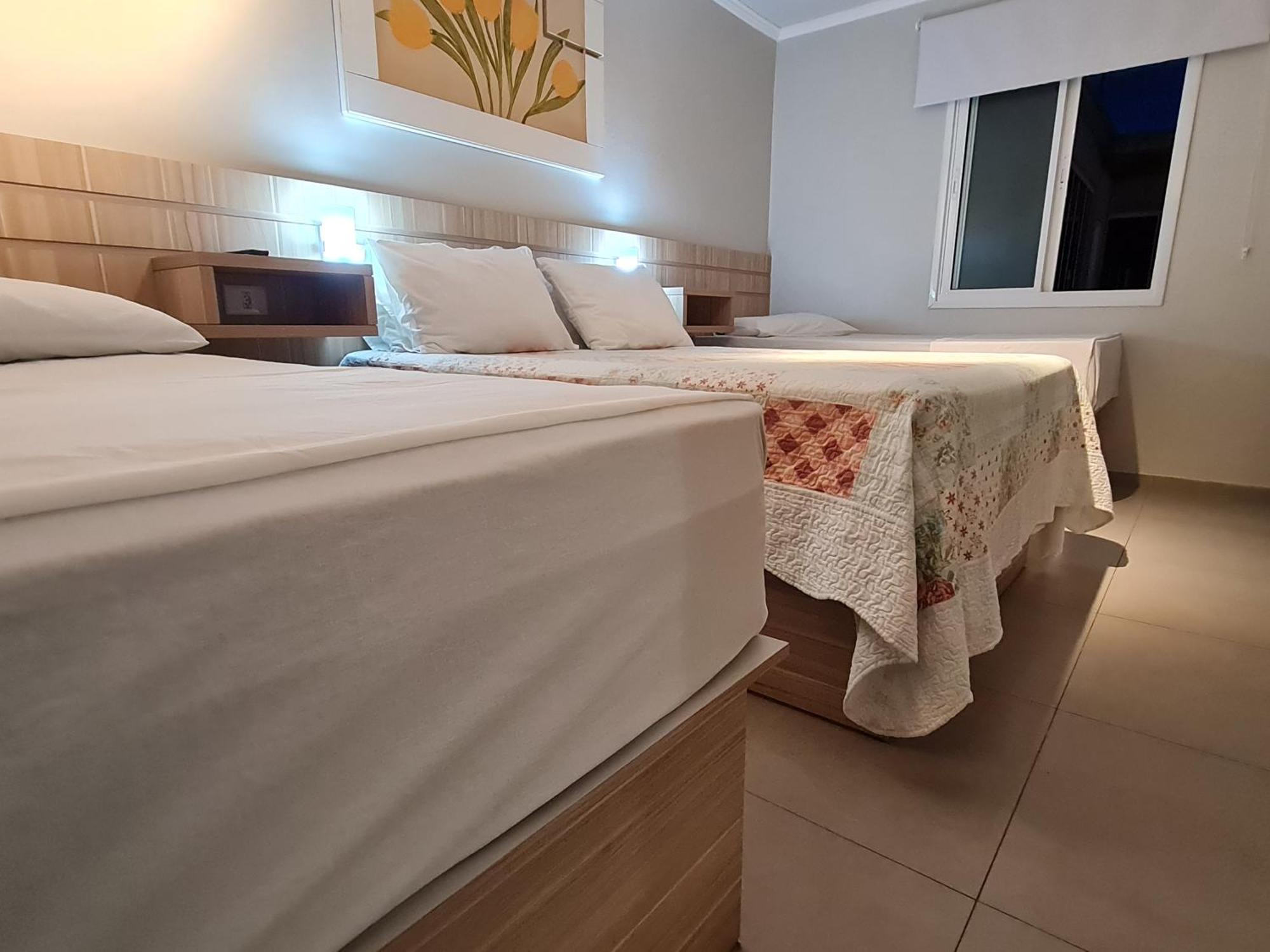 Tulipa Hotel Torres Luaran gambar