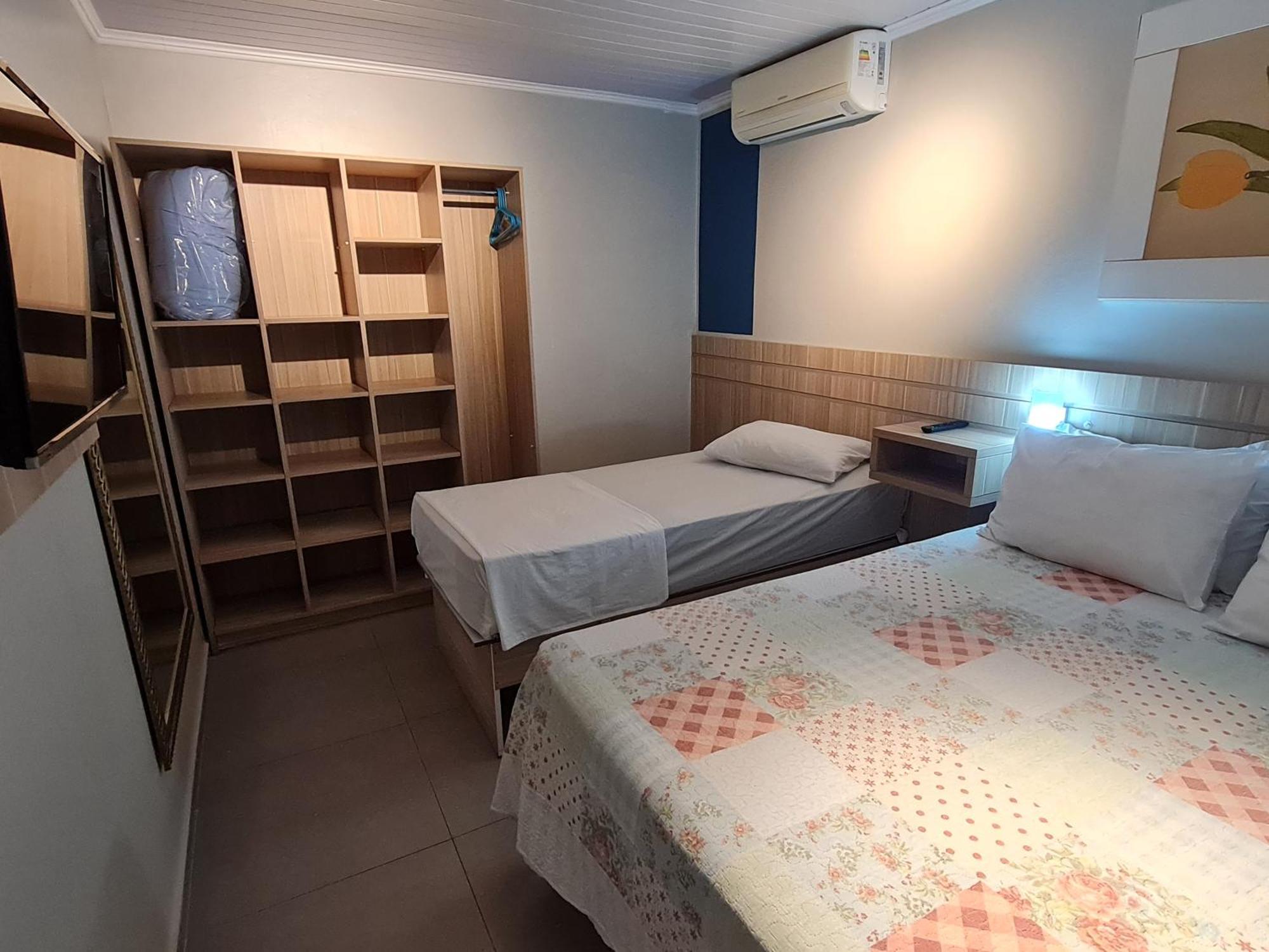 Tulipa Hotel Torres Luaran gambar