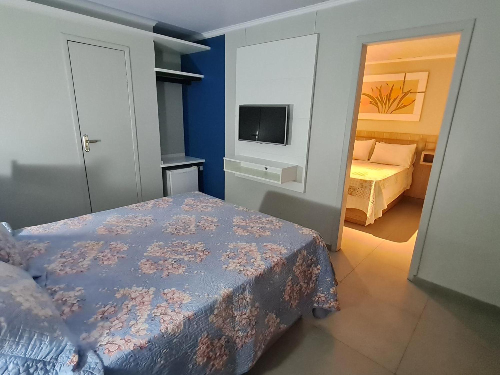 Tulipa Hotel Torres Luaran gambar