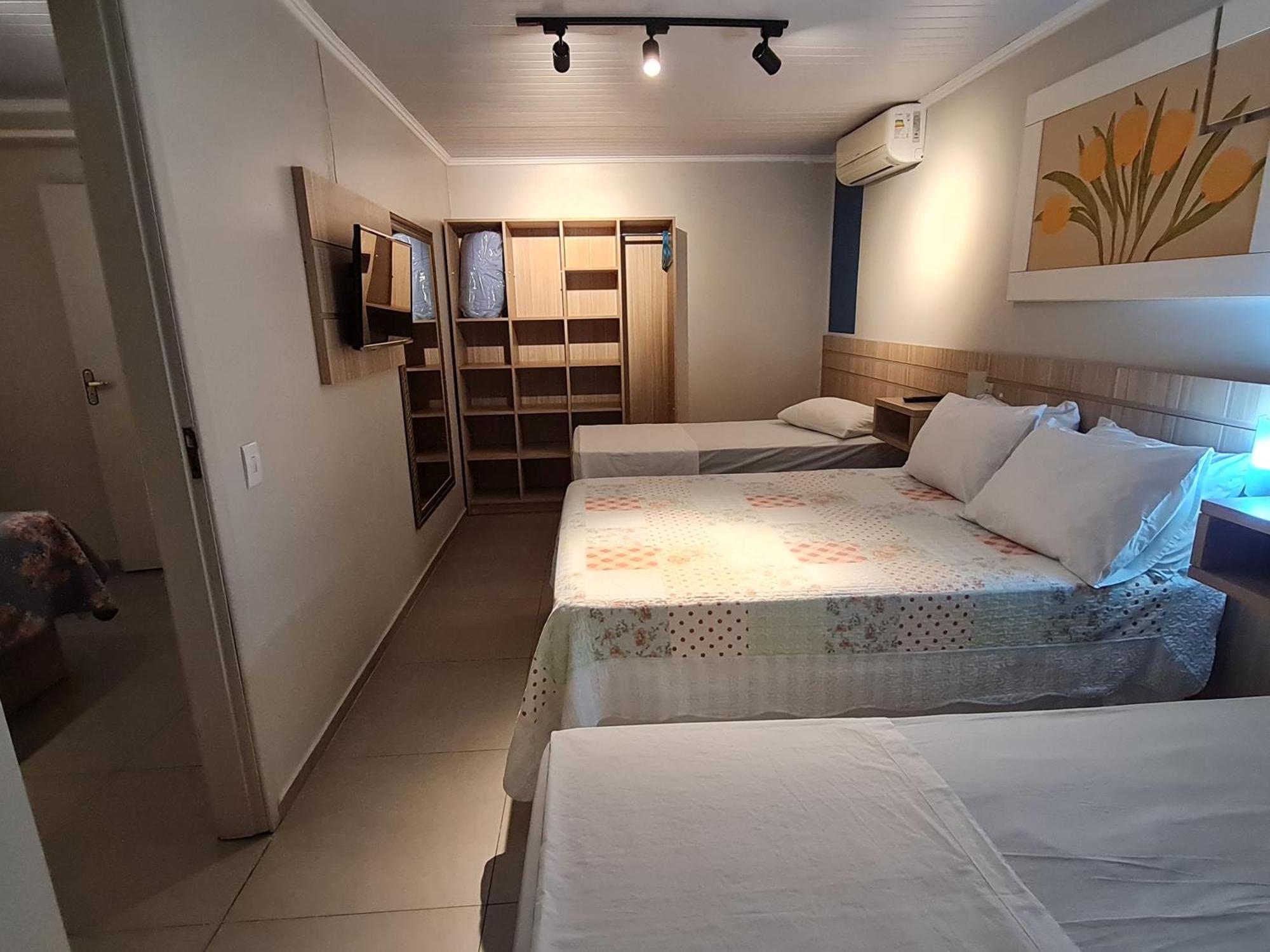 Tulipa Hotel Torres Luaran gambar