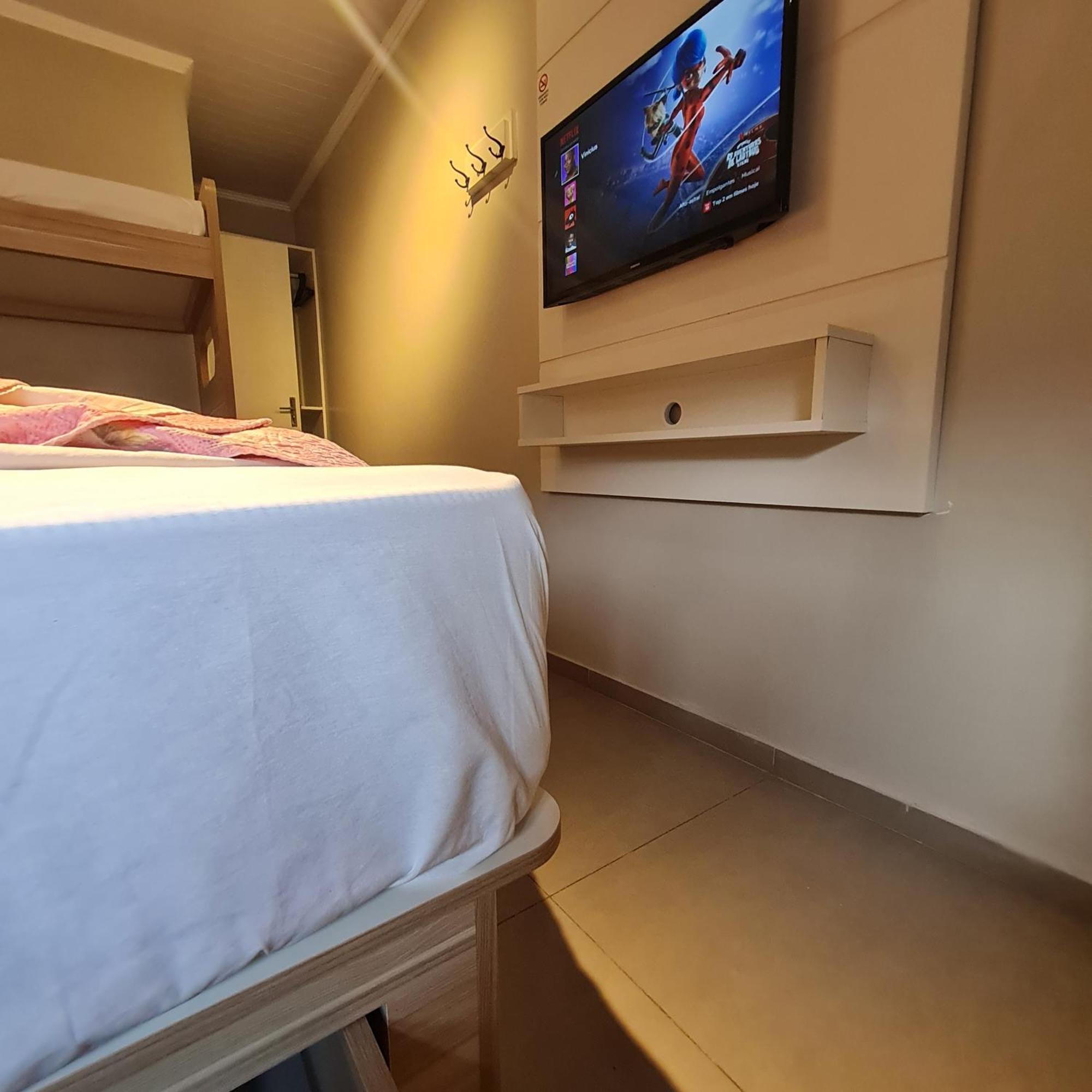 Tulipa Hotel Torres Luaran gambar