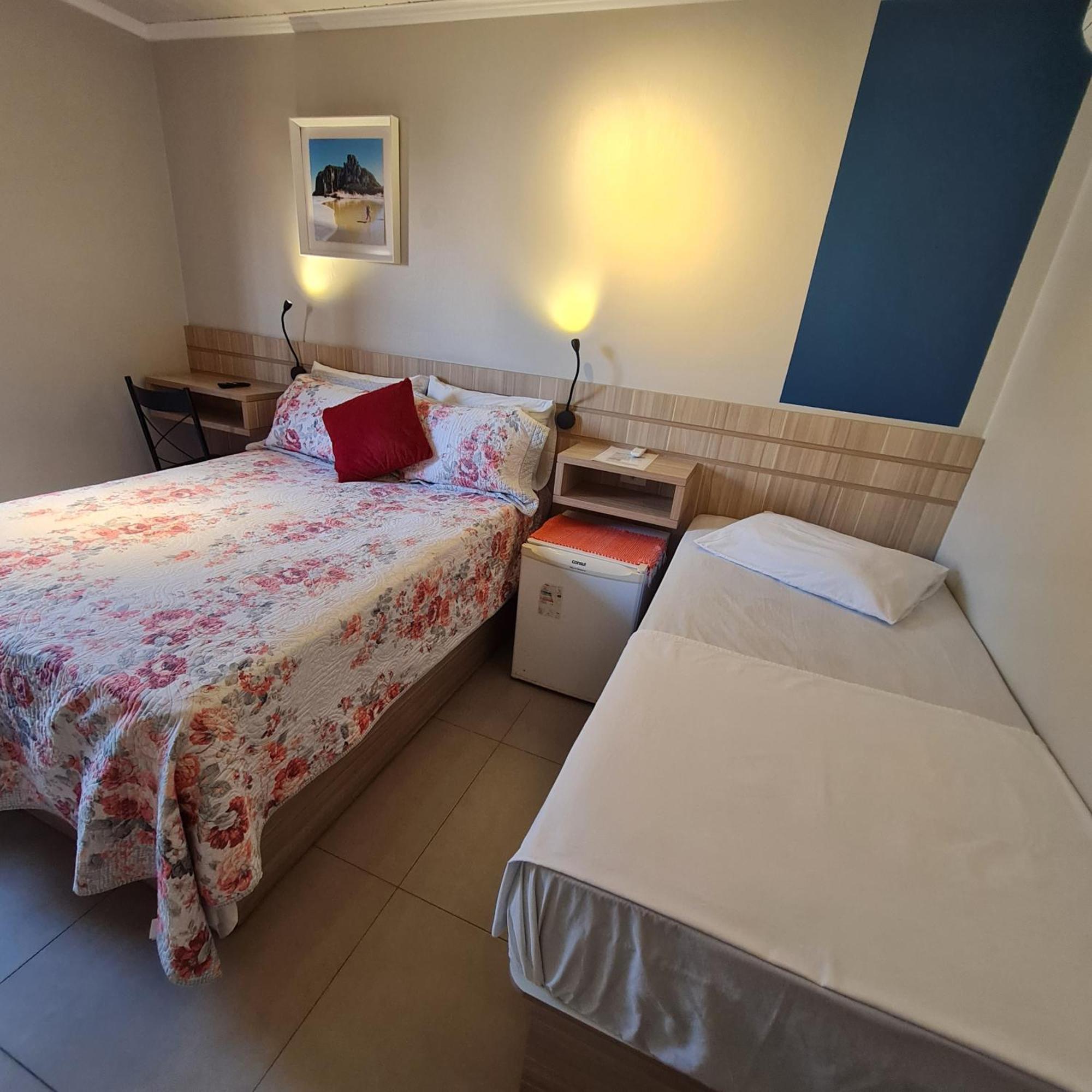 Tulipa Hotel Torres Luaran gambar