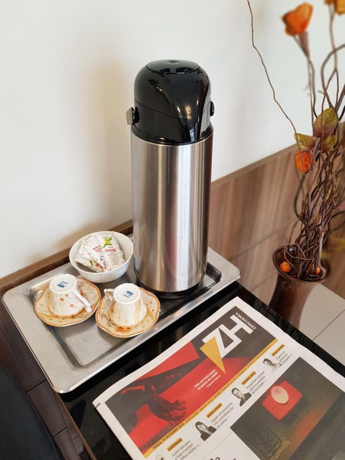 Tulipa Hotel Torres Luaran gambar