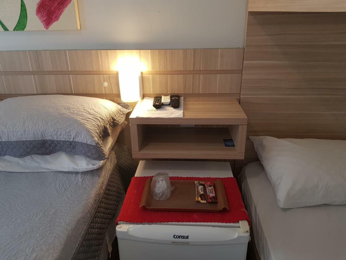 Tulipa Hotel Torres Luaran gambar
