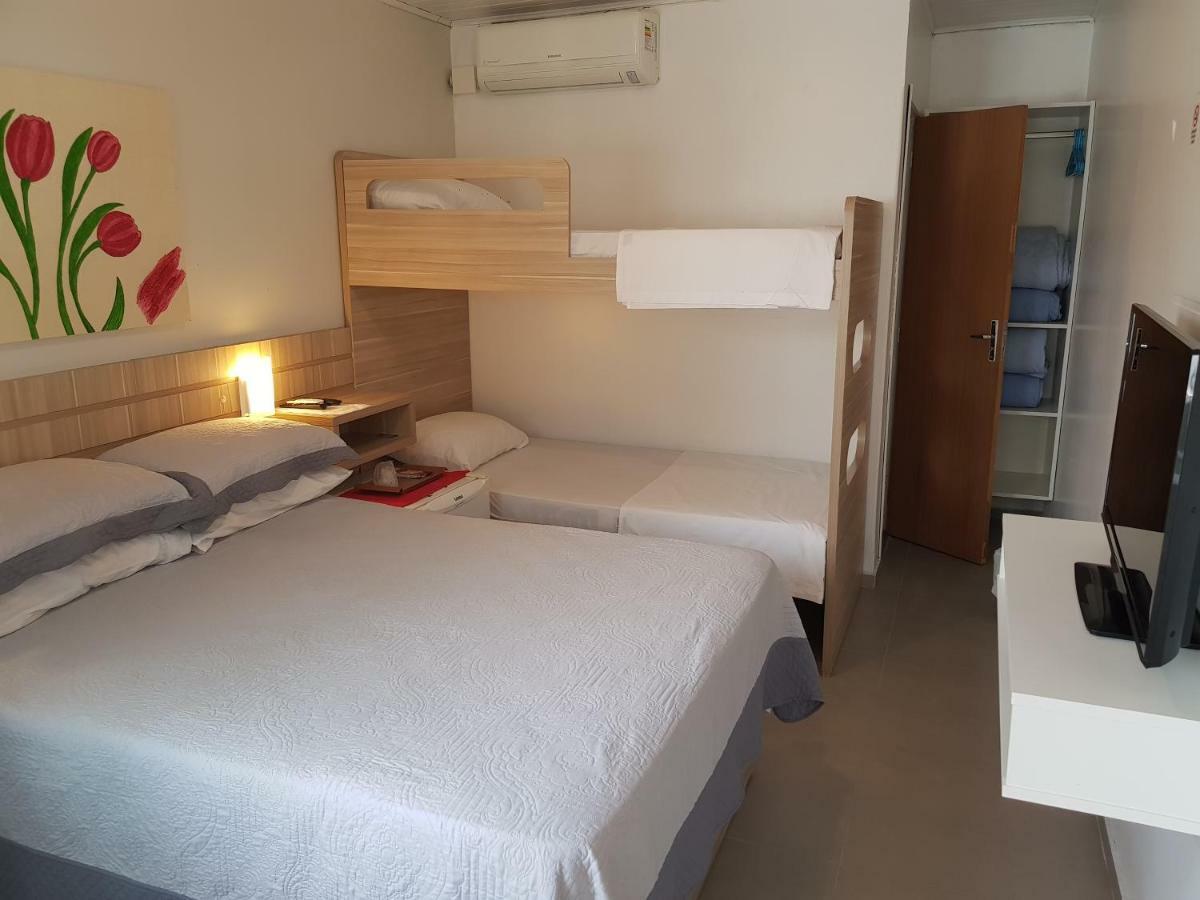 Tulipa Hotel Torres Luaran gambar