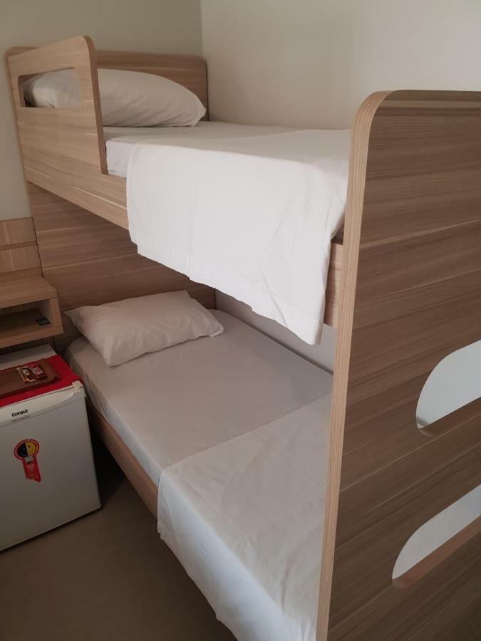 Tulipa Hotel Torres Luaran gambar