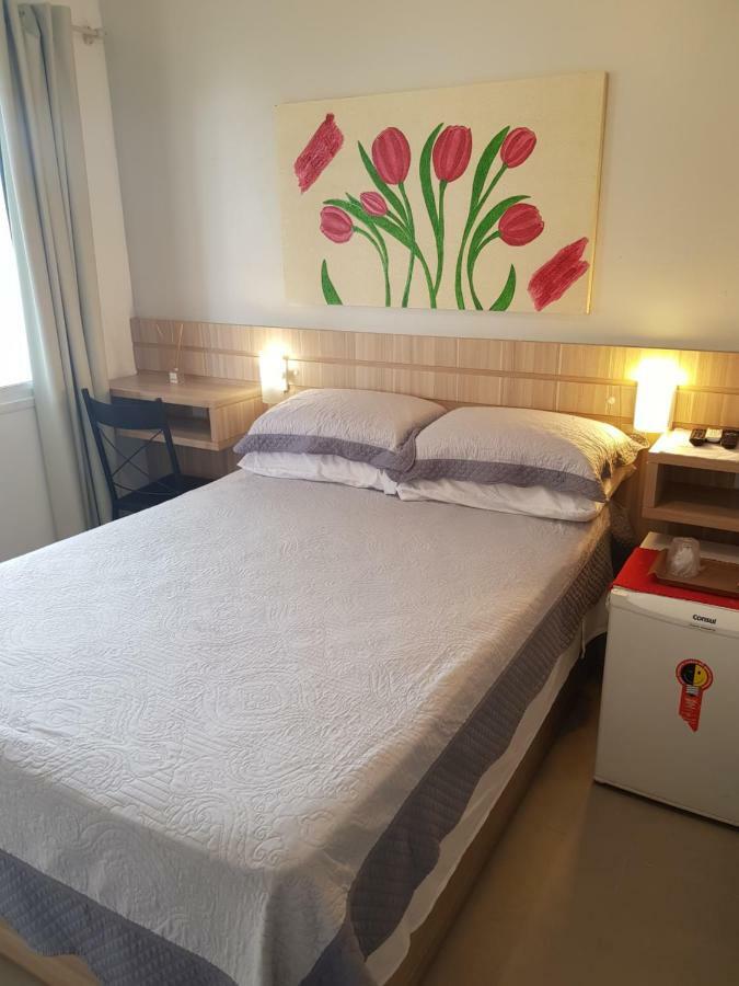 Tulipa Hotel Torres Luaran gambar