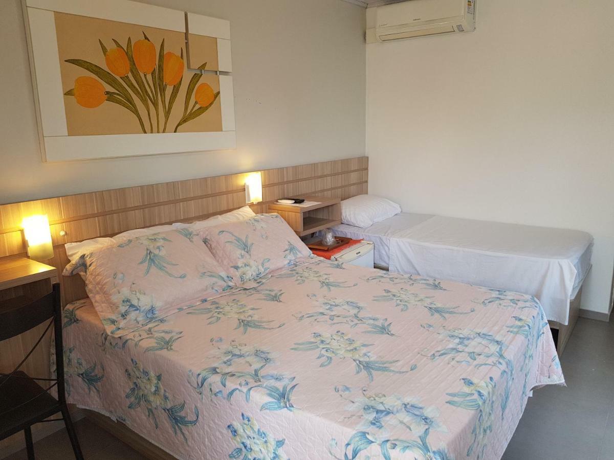 Tulipa Hotel Torres Luaran gambar