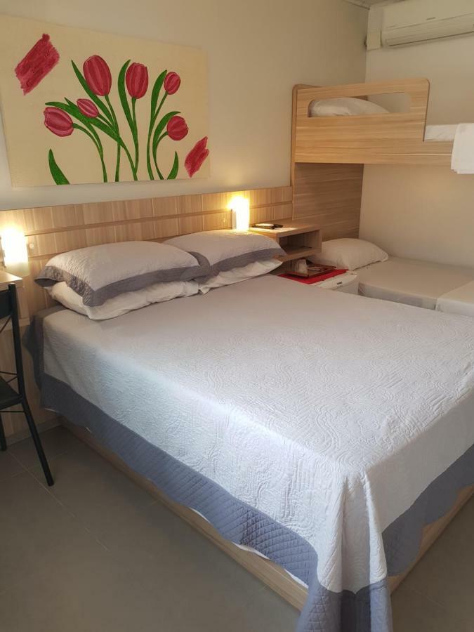 Tulipa Hotel Torres Luaran gambar