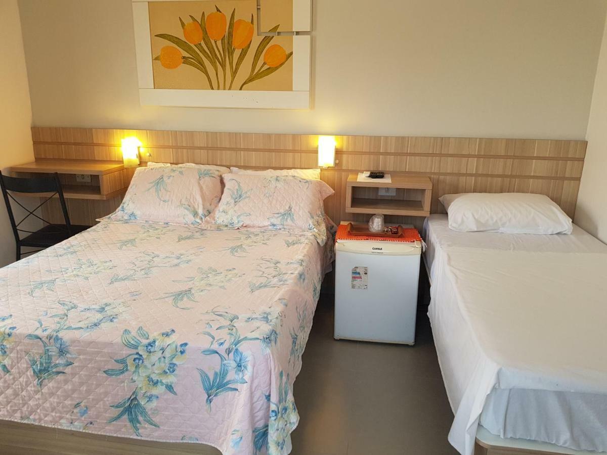 Tulipa Hotel Torres Luaran gambar